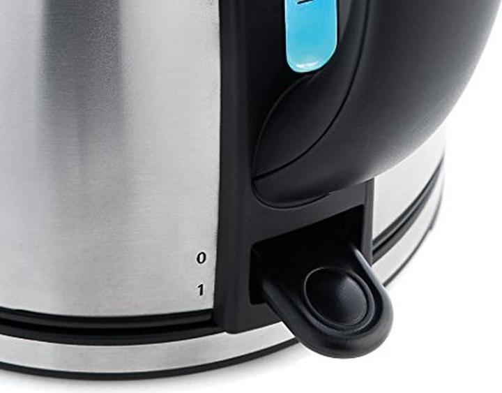 Actual product image WMF Stelio 1.7l stainless steel kettle (413020012) (1.70 l)