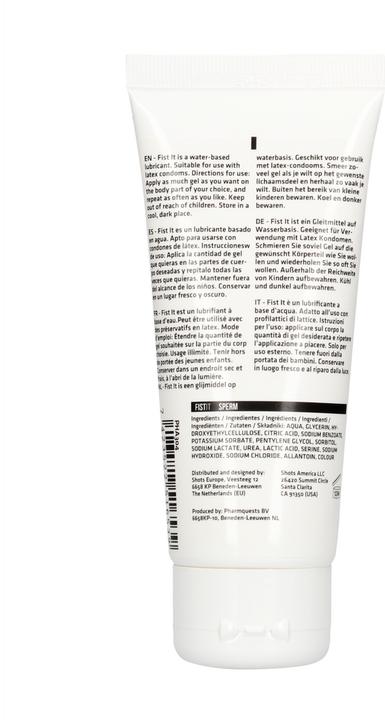Produktbild Shots Sperm - 100 ml (100 ml)