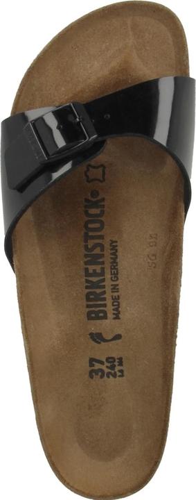 Produktbild Birkenstock Madrid Birko-Flor Lack normal (39)
