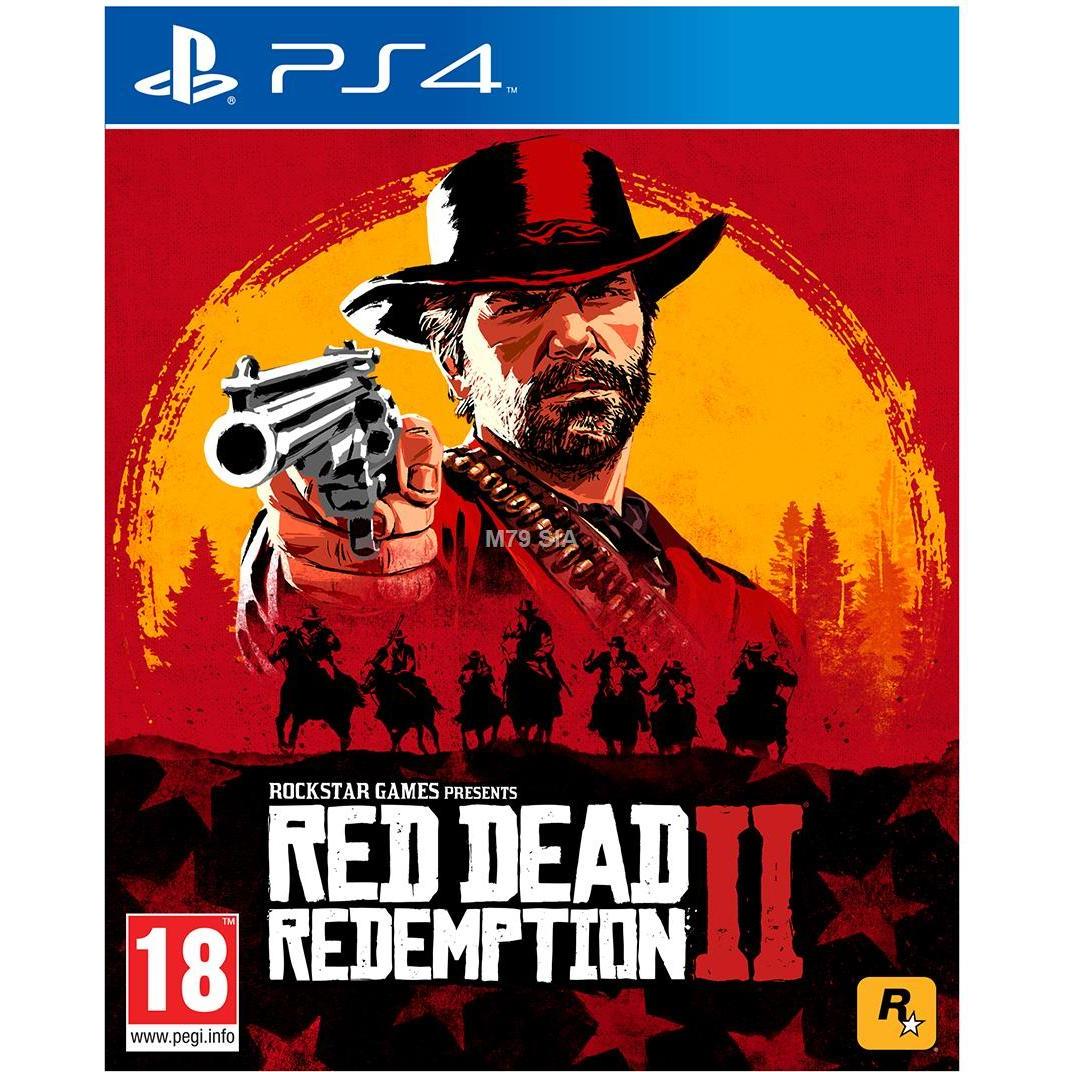 Rockstar, Red Dead Redemption 2