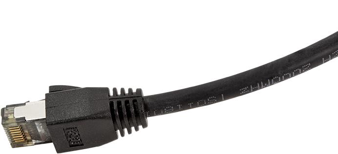 Actual product image LogiLink Network cable (PiMF, CAT8.1, 3 m)