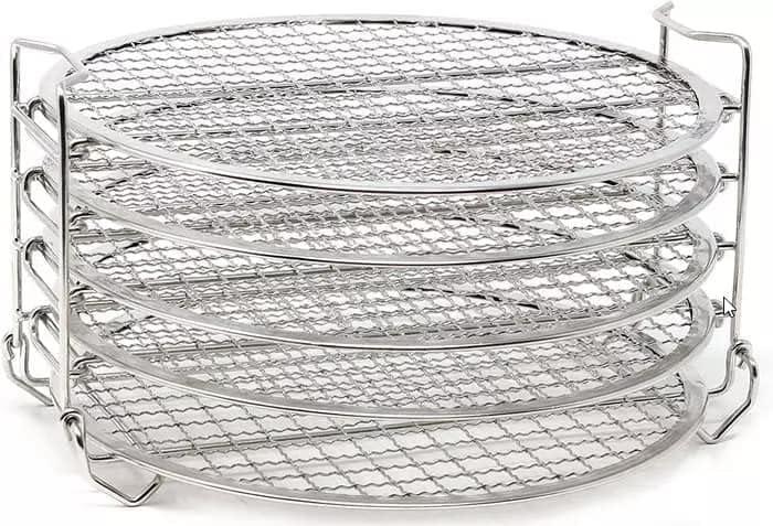 Produktbild Ziva Instant Topf Edelstahl Waeschestaender