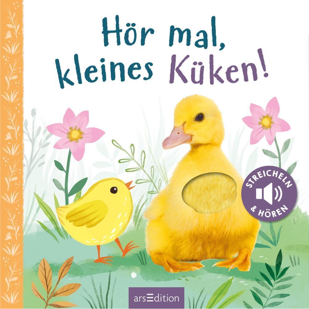Hör mal, kleines Küken!, Kinderbücher von Kathryn Selbert
