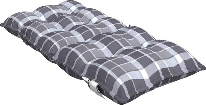 Produktbild vidaXL Gartenstuhlauflage für Niedriglehner (100 x 50 cm)