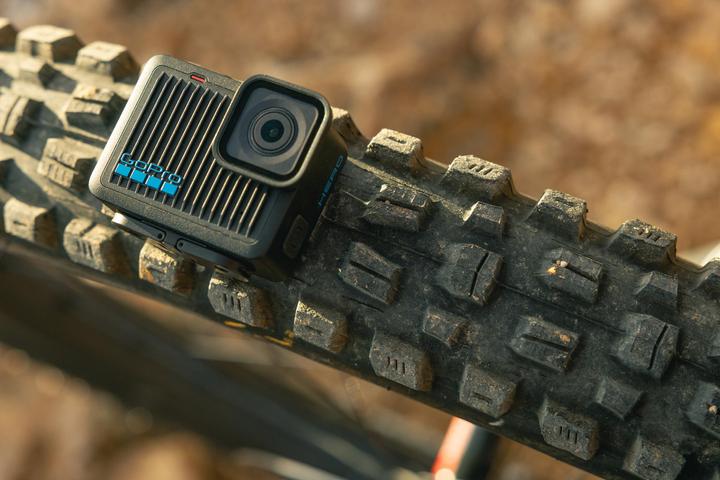 Actual product image GoPro Hero (incl. 128 GB MicroSDXC card) (30p, Bluetooth, Wi-Fi)