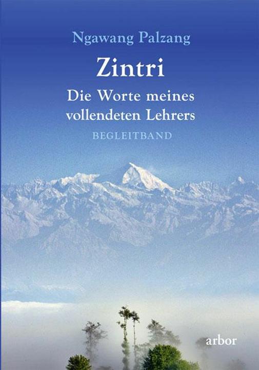 Produktbild Zintri (Deutsch, Ngawang Palzang, Sabine von Minden, 2017)