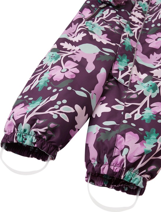 Actual product image Reima tec toddlers snowsuit Puhuri Deep (92)