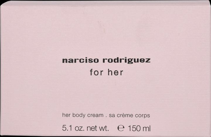 Image du produit Narciso Rodriguez Narciso (Crème pour le corps, 150 ml)