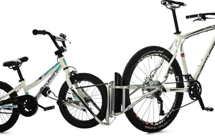 Actual product image FollowMe tandem coupling