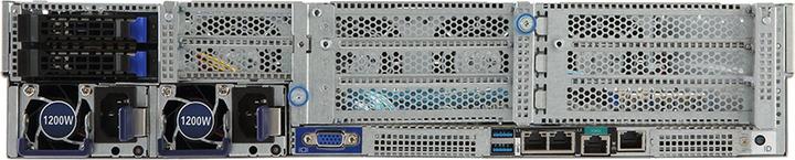 Actual product image Gigabyte AMD EPYC 7002/7001 DP Server R281-Z91 (rev. A00)
