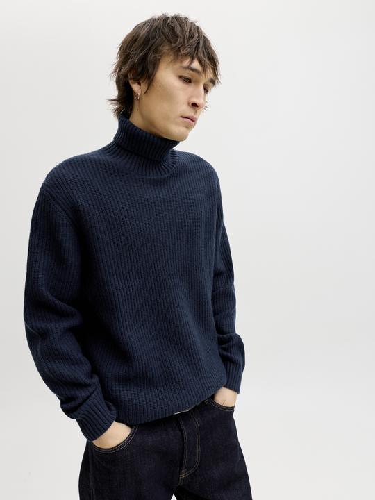 Produktbild Jack & Jones Rddpaul Knit Roll Neck L/S Noos (M)