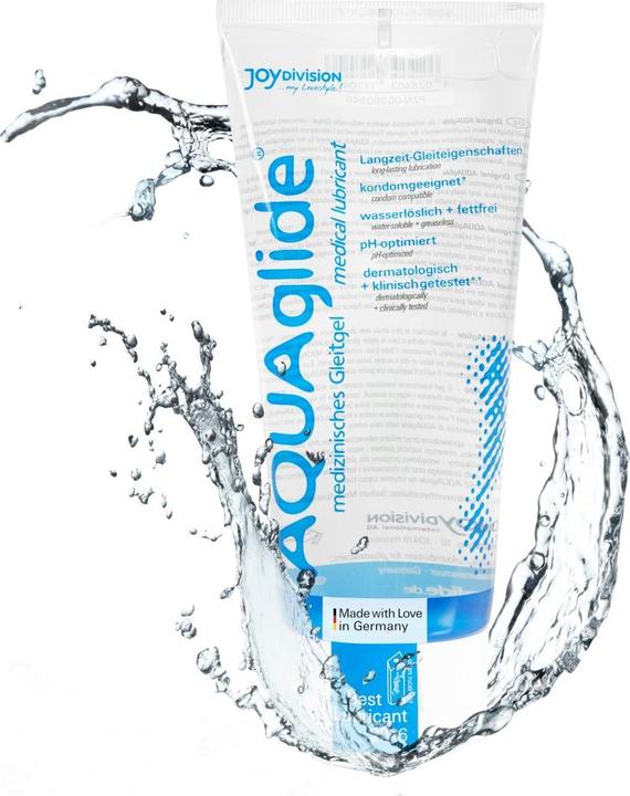 Produktbild Joydivision Original Aquaglide neutral (200 ml)