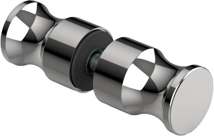 Pauli+Sohn Duschgriff rund beidseitig ohne Puffer (Door handle, Door set)