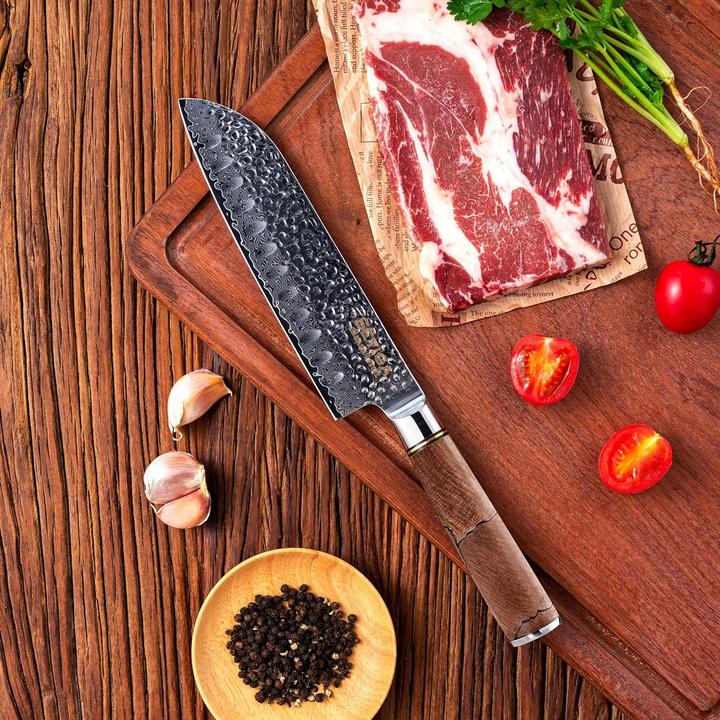 Produktbild Sëtiga Damastmesser (17.50 cm)