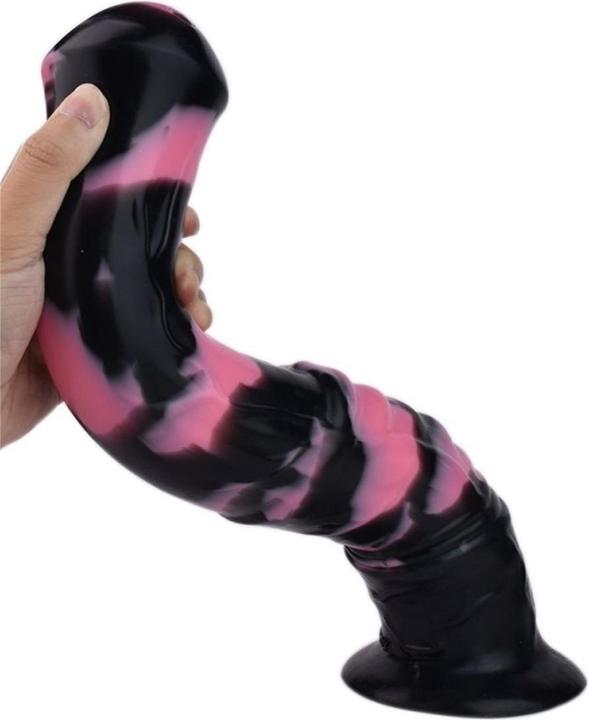 Produktbild Monstered Dildo "Horsulf" Small