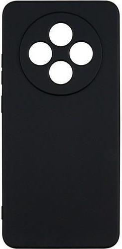 Image du produit Beline Étui en silicone Oppo Reno 12F 5G czarny/black (Oppo Reno12 F, Oppo Reno12 F 5G)