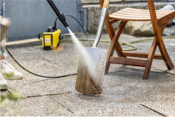 Actual product image Kärcher OC 6-18 (Rechargeable battery operated)