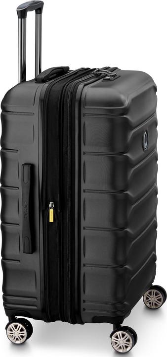 Image du produit Delsey Meteor Ensemble de valises à 4 roulettes 3 pièces avec soufflet extensible (221 l)
