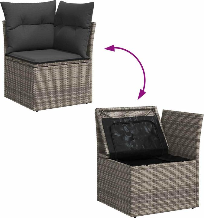 Produktbild vidaXL Louise