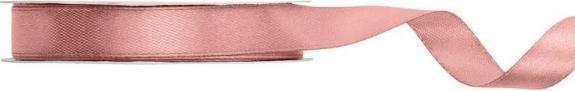 Produktbild Partydeco Geschenkband Satinband altrosa 12 mm / 25 Meter (Geschenkband, 1 x)
