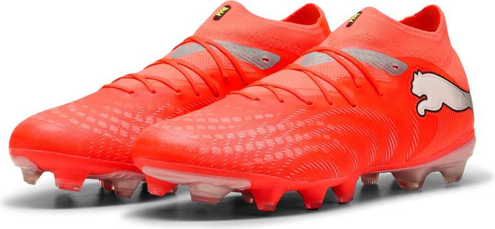Rosso incandescente-PUMA Bianco-PUMA Nero-PUMA Argento