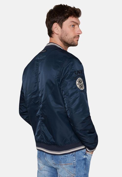 Image du produit Camp David Jacke College-Blouson (M)