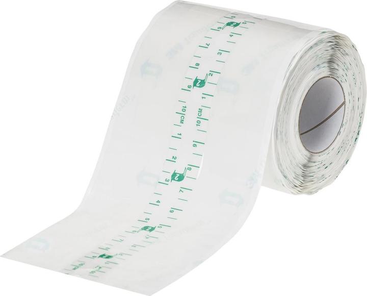 Actual product image 3M Wundverband 5cmx10m transparent (1 x)