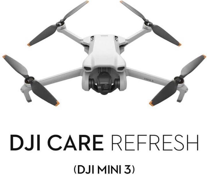 Produktbild DJI Care Refresh ( Mini 3) 1 Jahr (Karte) (12 Monate, Post Warranty)