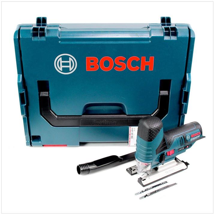 Immagine prodotto Bosch Professional Bosch GST 10,8 V Seghetto alternativo a batteria 10,8V + Valigetta L-Boxx ( 06015A1002 ) - senza bat