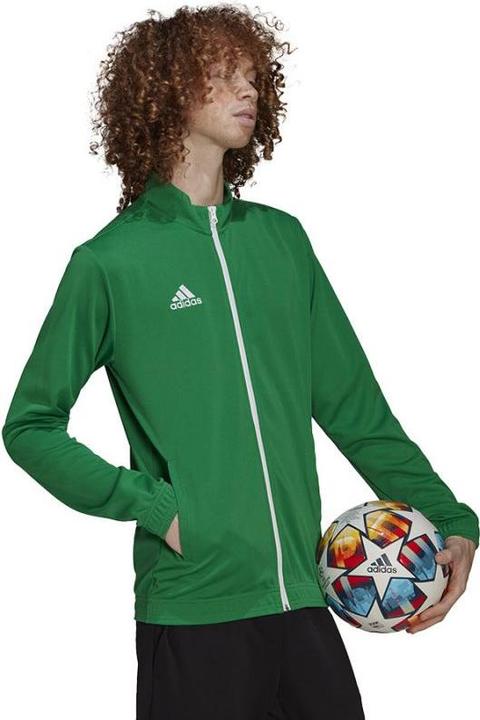 Produktbild adidas Entrada 22 Trainingsjacke Herren (L)
