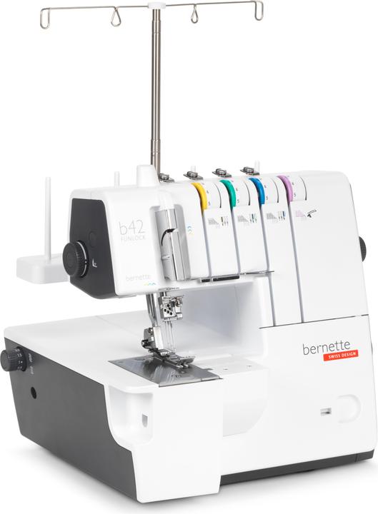 Image du produit Bernette 42 Funlock