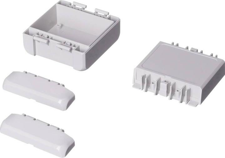 Produktbild Bopla BOCUBE IP67 enclosure, ABS, RAL 7035 (Gehäuse)