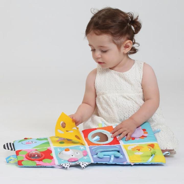 Image du produit Taf Toys centre de jeux (Allemand, Anglais, Français, Italien)