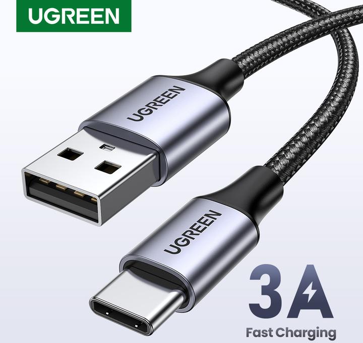 Actual product image Ugreen USB Typ A – USB C (1 m, 15 W)