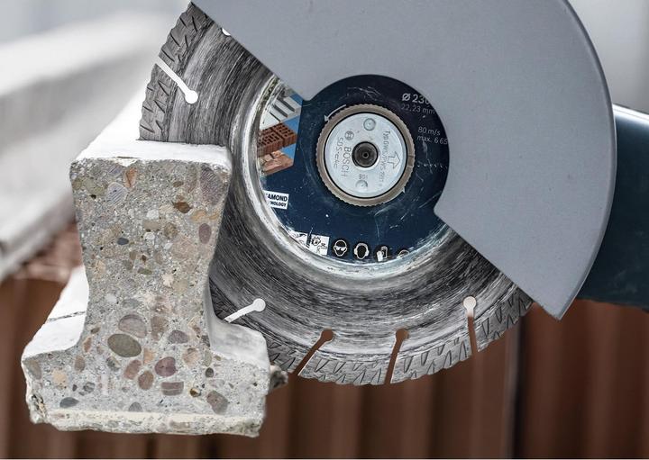 Immagine prodotto Bosch Zubehör Punta per calcestruzzo, SDS rapida, 5 x 55 x 100 mm (5 mm)