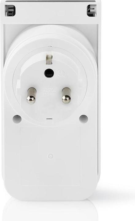 Actual product image Nedis WIFIPO120EWT