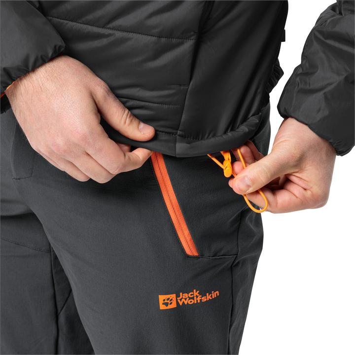 Actual product image Jack Wolfskin Lapawa Ins Jkt M