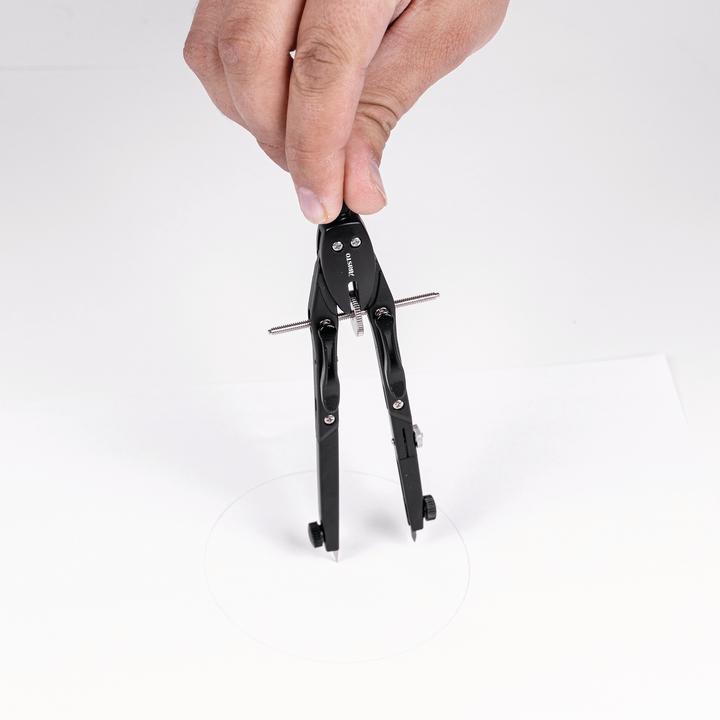 Image du produit Aristo Compas à réglage rapide Shadow, 2 articulations, mines à levier