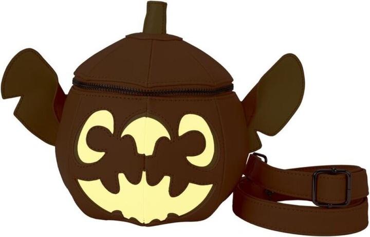 Immagine prodotto Loungefly Borsa a tracolla Lilo & Stitch Pumpkin di Disney by