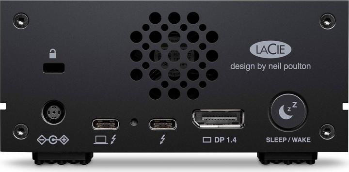 Actual product image LaCie 1big Dock (4 TB)