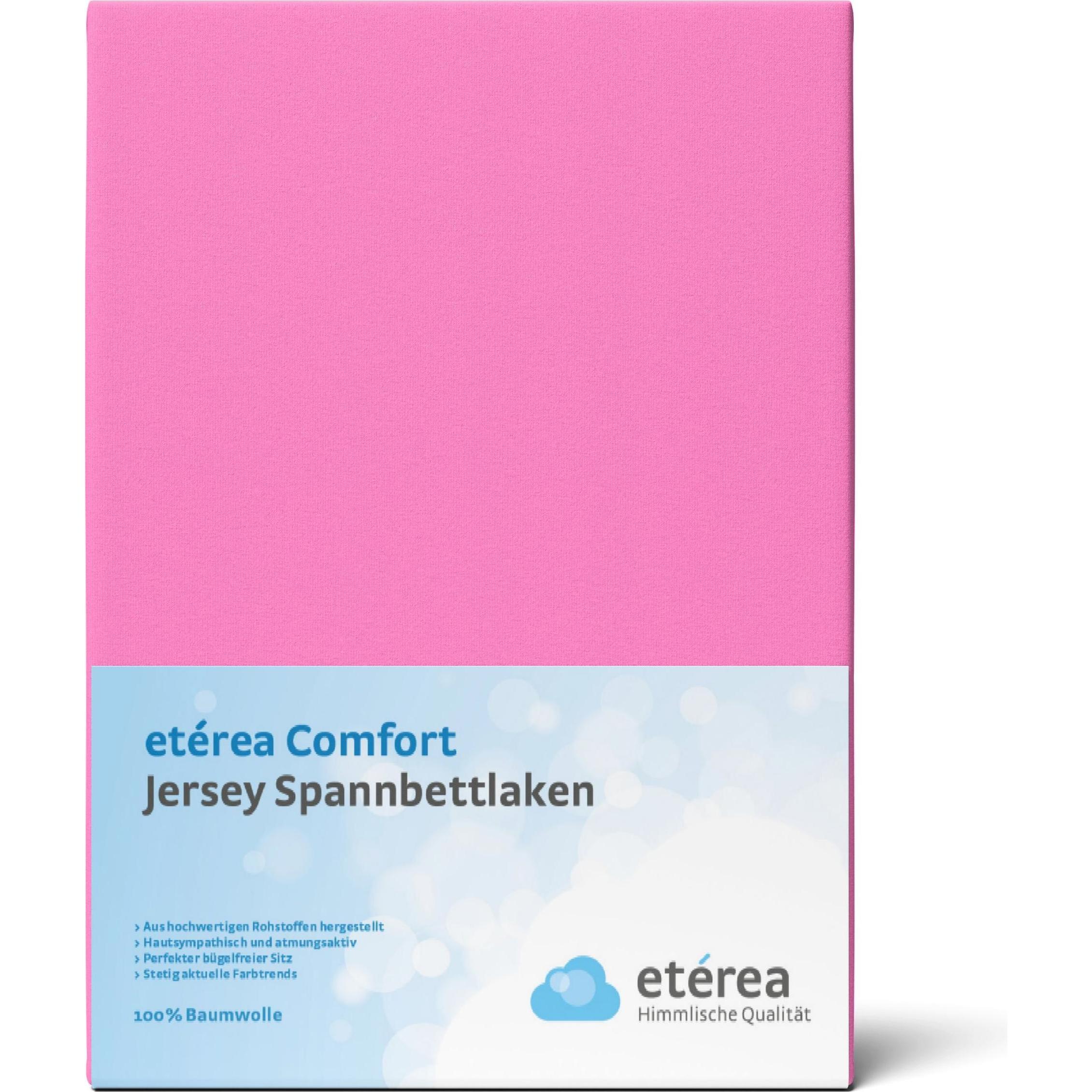 Thumbnail - Etérea, Fixleintuch, Comfort Jersey (60 x 120 cm, 70 x 140 cm)