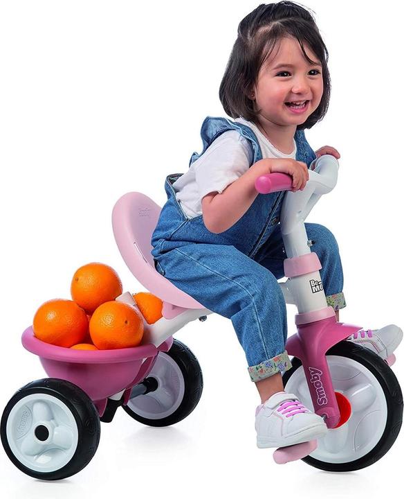 Immagine prodotto Smoby Diventa Triciclo Move Rosa