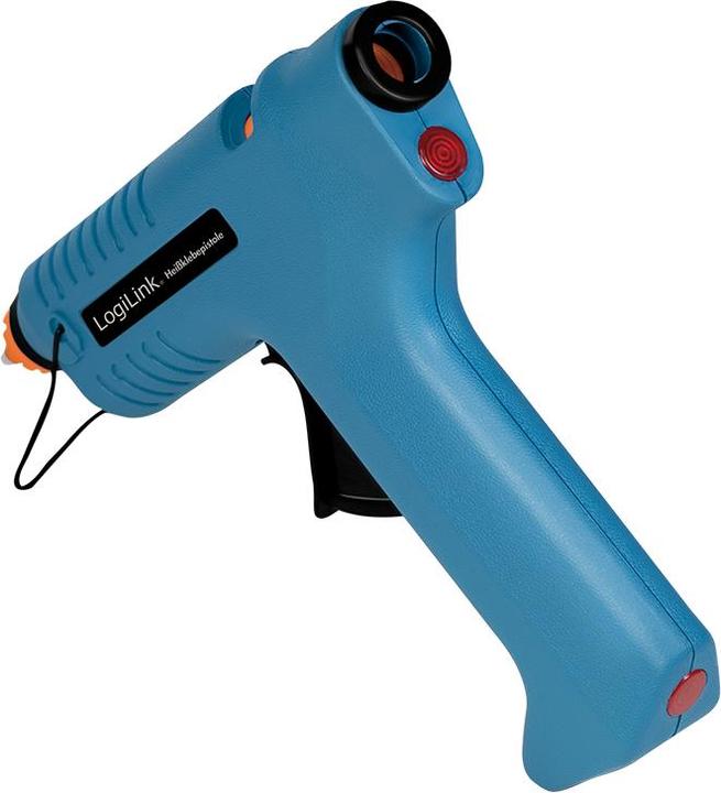 Actual product image LogiLink Hot glue gun
