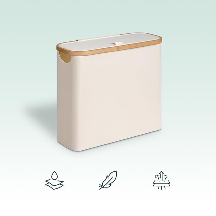 Produktbild Relaxdays Toilettenpapier-Aufbewahrung