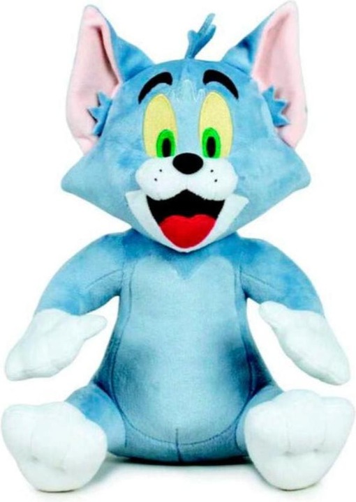 Produktbild Tinisu Tom Kuscheltier Tom und Jerry - 28 cm PlÃ¼schtier Stofftier (28 cm)