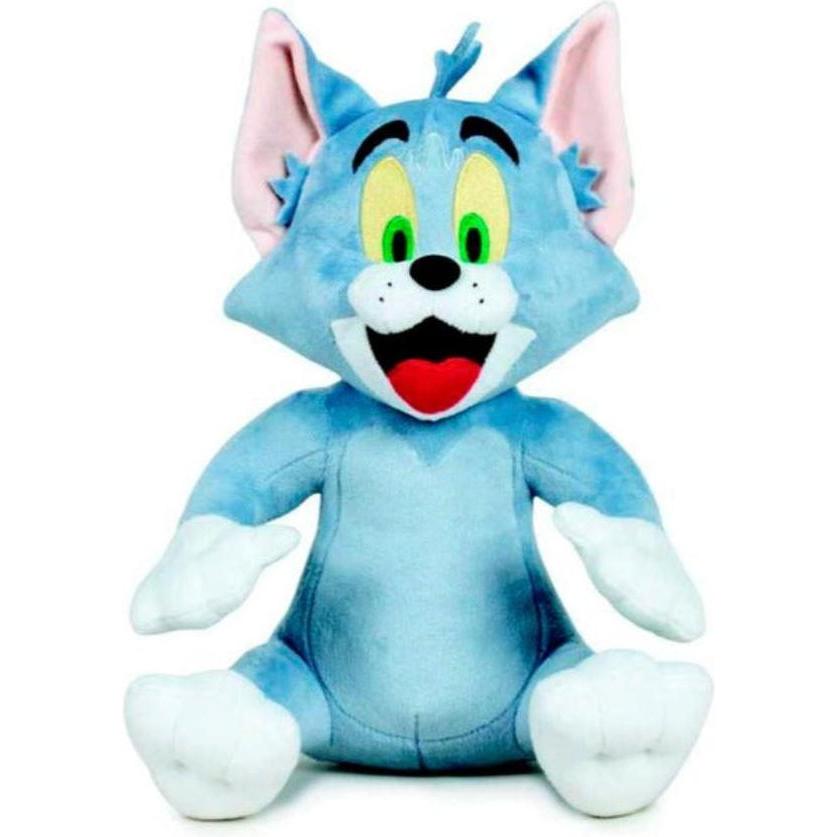 Tinisu Tom Kuscheltier Tom und Jerry - 28 cm PlÃ¼schtier Stofftier (28 cm)