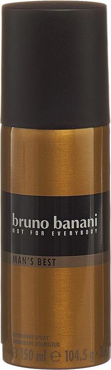 Produktbild Bruno Banani Man's Best (Spray, 150 ml)
