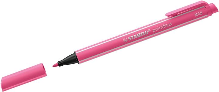 Actual product image STABILO pointMax felt tip pen (Rose, 1 x)