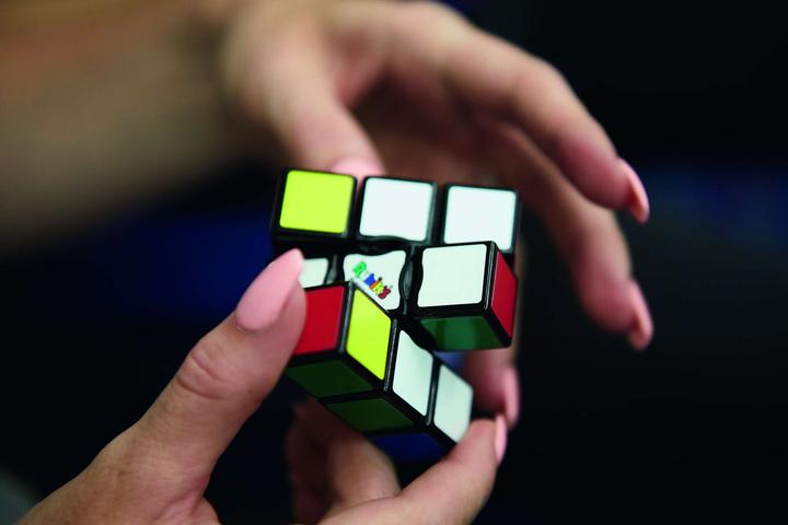 Produktbild Thinkfun Rubik's Edge (3 x 3)
