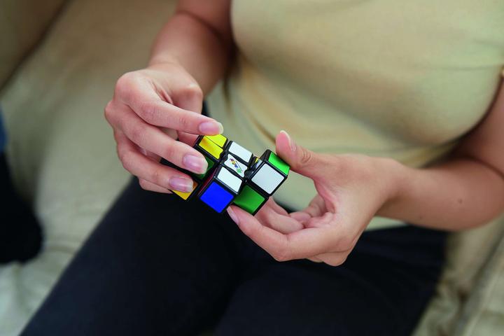 Produktbild Thinkfun Rubik's Edge (3 x 3)